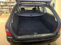 Gebraucht Mercedes E220 170 PS (125 kW) 2007 Schwarz Kombi