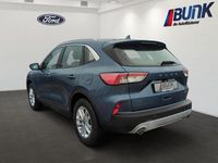 Gebraucht Ford Kuga Titanium 224 PS (164 kW) 2022 Chrome blue met SUV