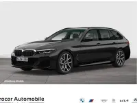 Gebraucht BMW 530 Shadowline 245 PS (180 kW) 2023 Schwarz Kombi