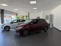 Gebraucht Mitsubishi Space Star Select 71 PS (52 kW) 2023 P57 bordeauxrot Kleinwagen