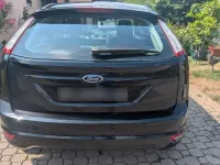 Gebraucht Ford Focus Sport 116 PS (85 kW) 2008 Schwarz Limousine