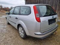 Gebraucht Ford Focus 125 PS (91 kW) 2006 Silber Kombi