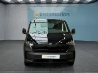 Neu VW Caravelle 150 PS (110 kW) 2025 Blau Van