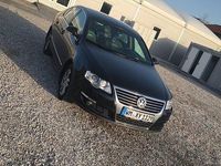 Gebraucht VW Passat 170 PS (125 kW) 2007 Schwarz Limousine