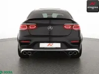 Gebraucht Mercedes GLC43 AMG AMG 390 PS (286 kW) 2021 Schwarz SUV