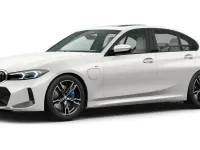 Gebraucht BMW 330e Comfort Edition 292 PS (214 kW) 2025 Weiß Limousine