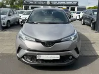 Gebraucht Toyota C-HR 116 PS (85 kW) 2017 Metal stream metallic SUV