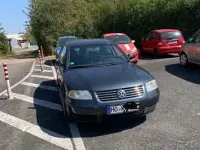 Gebraucht VW Passat Basis 102 PS (75 kW) 2001 Grau Limousine