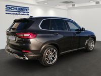 Gebraucht BMW X5 xLine 286 PS (210 kW) 2021 Grau SUV