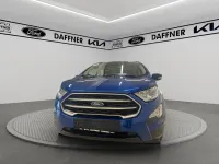 Gebraucht Ford Ecosport Cool & Connect 125 PS (91 kW) 2019 Blau SUV