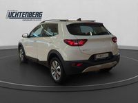 Gebraucht Kia Stonic Vision 101 PS (74 kW) 2023 Weiß SUV