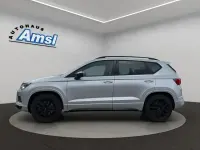 Gebraucht Cupra Ateca 300 PS (220 kW) 2019 Silber SUV