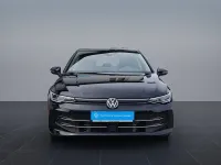 Gebraucht VW Golf VIII 116 PS (85 kW) 2025 Grenadillschwarz metallic Limousine