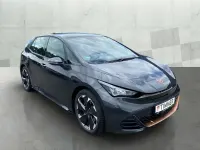 Gebraucht Cupra Born 169 kW (231 PS) 2022 Quasargrau Kleinwagen