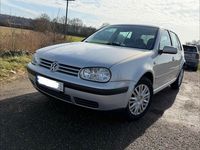 Gebraucht VW Golf III Basis 101 PS (74 kW) 1999 Silber Limousine