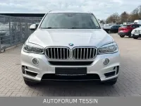 Gebraucht BMW X5 313 PS (230 kW) 2014 Silber SUV
