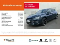 Gebraucht Cupra Leon 150 PS (110 kW) 2025 Grau Limousine