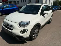 Gebraucht Fiat 500X Cross 120 PS (88 kW) 2022 Gelato weiss SUV