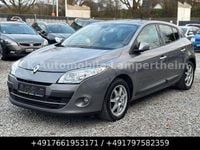 Gebraucht Renault Mégane Luxe 131 PS (96 kW) 2012 Grau Limousine