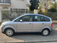 Gebraucht Audi A2 61 PS (44 kW) 2004 Silber Kleinwagen