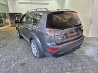 Gebraucht Mitsubishi Outlander Intense 156 PS (114 kW) 2009 Effektgrau (p) SUV