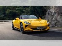 Neu MG Cyberster 375 kW (510 PS) 2025 Gelb (inca yellow) Cabrio