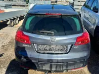 Gebraucht Opel Insignia 160 PS (117 kW) 2009 Blau Kombi