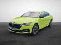 Gebraucht Skoda Octavia SportLine 150 PS (110 kW) 2023 Grün Limousine