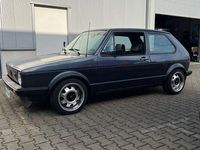 Gebraucht VW Golf II GTI 110 PS (80 kW) 1984 Blau Kleinwagen
