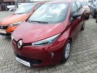Usata Renault Zoe Life 42 kW (58 CV) 2019 Rosso Utilitaria