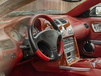 Używany Aston Martin Vanquish 466 KM (342 kW) 2003 Srebrny Coupe