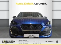 Neu Renault Clio V Evolution 109 PS (80 kW) 2026 Blau Limousine