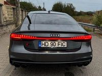 Second-hand Audi S7 349 CP (256 kW) 2020 Gri Hatchback