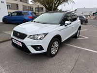 Second-hand Seat Arona Style 95 CP (69 kW) 2020 Alb SUV