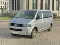 Gebraucht VW T5 Startline 140 PS (102 kW) 2011 Silber Van