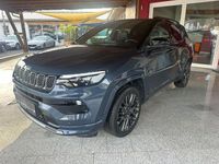 Gebraucht Jeep Compass 239 PS (175 kW) 2021 Blau SUV