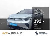 Gebraucht VW ID.4 Pro Performance 150 kW (204 PS) 2023 Silber SUV