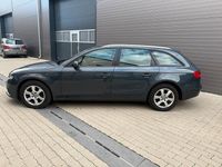 Gebraucht Audi A4 143 PS (105 kW) 2010 Grau Kombi
