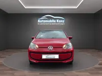 Gebraucht VW up! move up! 60 PS (44 kW) 2014 Kleinwagen