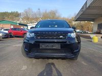 Gebraucht Land Rover Discovery Sport SE 179 PS (131 kW) 2019 Schwarz SUV