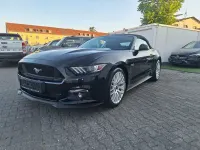Gebraucht Ford Mustang GT Premium 421 PS (309 kW) 2017 Schwarz Cabrio