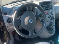 Używany Fiat Panda 70 KM (51 kW) 2006 Czarny Hatchback