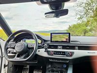 Gebraucht Audi A4 190 PS (139 kW) 2017 Weiß Kombi