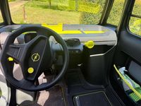Neu Opel Rocks-e Rocks 2025 Grau Kleinwagen