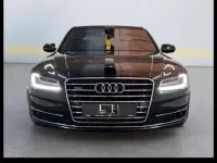 Gebraucht Audi A8 262 PS (192 kW) 2016 Schwarz Limousine