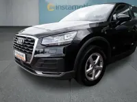 Gebraucht Audi Q2 150 PS (110 kW) 2019 Schwarz SUV