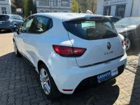 Gebraucht Renault Clio IV 90 PS (66 kW) 2018 Gletscherweiss Kombi