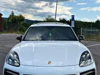 Gebraucht Porsche Cayenne Chrono 340 PS (250 kW) 2019 Weiß SUV
