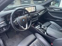 Gebraucht BMW 540 Sport Line 340 PS (250 kW) 2022 Schwarz Kombi