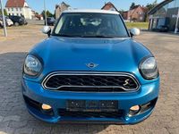 Gebraucht Mini Cooper S Countryman 136 PS (100 kW) 2018 Blau SUV